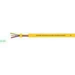 Kabel s gumovou izolací Helukabel YELLOWFLEX, 37260, 3 G 1 mm², žlutá, metrové zboží