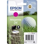 Epson Ink T3463, 34 originál purppurová C13T34634010