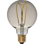 LED žárovka Segula 50541 230 V, E27, 4 W = 15 W, zlatá, B (A++ - E), tvar globusu, stmívatelná, vlákno, 1 ks