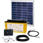 Mini solární elektrárna s panelem Phaesun Solar Rise One 2.0 600077