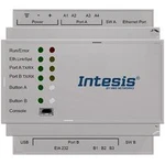 Brána RS-485, RJ-45, Ethernet Intesis Modbus/KNX 24 V/DC