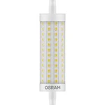 LED žárovka OSRAM 4058075811621 230 V, R7s, 15 W = 125 W, teplá bílá, A++ (A++ - E), tvar tyče, 1 ks