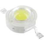 HighPower LED HuiYuan LB-P200W2C60, 130 lm, 3.4 V, 350 mA, 110 °, bílá