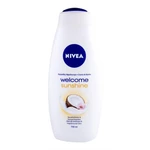 Nivea Welcome Sunshine 750 ml sprchovací gél pre ženy