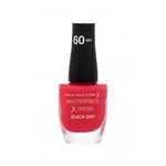 Max Factor Masterpiece Xpress Quick Dry 8 ml lak na nechty pre ženy 262 Future Is Fuchsia