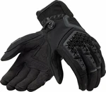 Rev'it! Gloves Mangrove Black 4XL Rukavice