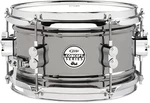 PDP by DW Concept Series Metal 10" Black Nickel Snare bubon