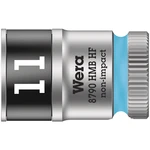 Wera 8790 HMB HF 05003745001 vonkajší šesťhran zásuvka 11 mm     3/8" (10 mm)