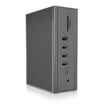 ICY BOX 60855 USB-C ™ dokovacia stanica