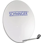 Schwaiger SPI2080 satelit 80 cm Reflektívnej materiál: hliník hliníkovo sivá