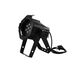 Eurolite ML-30 UV UV lampa LED   7 W čierna