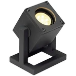 SLV CUBIX 132835 LED vonkajšia stojaca lampa  25 W   antracitová