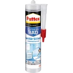 Pattex Perfektes Bad silikón  Farba striebornosivá PFDBS 300 ml