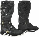 Forma Boots Pilot Negru/Antracit 47 Cizme de motocicletă