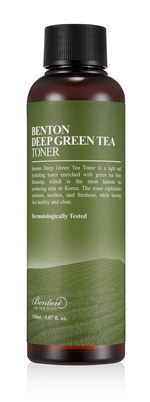 Benton Deep Green Tea Toner 150 ml