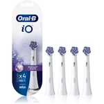 Oral B iO Radian White hlavice na zubnú kefku 4 ks