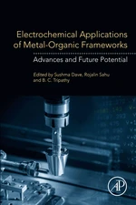 Electrochemical Applications of Metal-Organic Frameworks