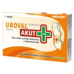 WALMARK Uroval Manosa Akut Plus 10 tablet