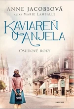 Kaviareň U anjela II - Anne Jacobsová