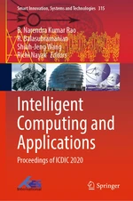 Intelligent Computing and Applications