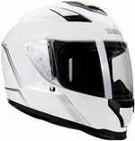 Sena Stryker Glossy White 2XL Přilba