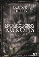 Nedokončený rukopis - Franck Thilliez