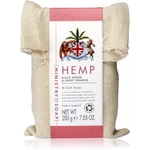 The Somerset Toiletry Co. Ministry of Soap Natural Hemp tuhé mydlo na telo Black pepper & Sweet Orange 200 g