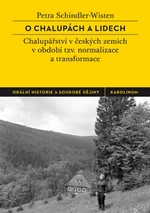 O chalupách a lidech - Petra Schindler-Wisten - e-kniha