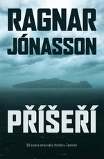 Příšeří - Ragnar Jónasson - e-kniha