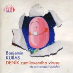 Deník zamilovaného viruse - Benjamin Kuras - audiokniha