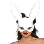 Bunny Mask Laides Halloween Party Bar Nightclub Costume Rabbit Ears Mask Masquerade Birthday Party Masks