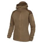 Dámska mikina Cumulus® Helikon-Tex® Heavy Fleece – Coyote (Farba: Coyote, Veľkosť: S)