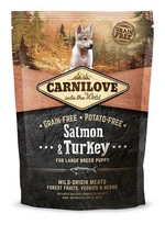 Carnilove Salm&Turk LB Adult 1,5kg