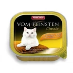 Animonda Vom Feinsten Cat Konzerva Hydina+Teľac. 100g