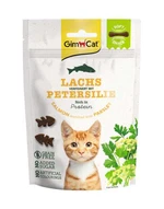 Gimcat Soft Snacks Losos s Petržlenom 60g