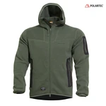 Mikina Falcon Pro Sweater Polartec® Pentagon® – Camo Green (Farba: Camo green, Veľkosť: S)