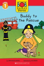 Buddy to the Rescue (Bob Books Stories