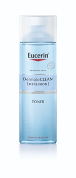 Eucerin DermatoCLEAN HYALURON TONER Čistiaca VODA