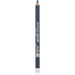 BioNike Color Kohl & Kajal kajalová ceruzka na oči odtieň 102 Bleu Marine