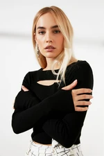 Dámská halenka Trendyol Crop