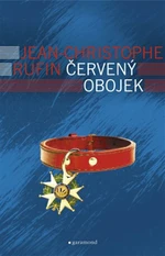 Červený obojek - Jean-Christophe Rufin