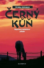 Černý kůň - Craig Johnson