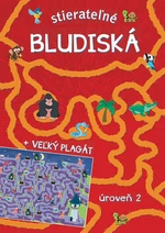 Stieratelné bludiská úroveň 2