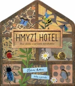 Hmyzí hotel - Libby Walden, Clover Robin