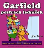 Garfield postrach ledniček - Jim Davis