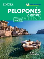 Peloponés a Athény - Víkend