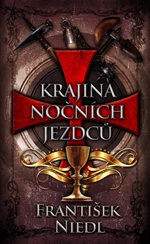 Krajina nočních jezdců - František Niedl - e-kniha