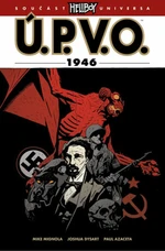 Ú.P.V.O. 9 - 1946 - Mike Mignola