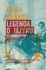 Legenda o jazyku - Pavol Rankov - e-kniha