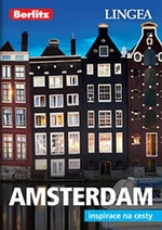 Amsterdam - Inspirace na cesty